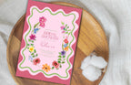 Floral Bridal Shower Invitation | Customizable Invitation Template | Wildflower Bridal Shower | Whimsical Bridal Shower | WSB40
