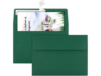 Rustic Anniversary Card, Nature & Outdoors Lover Card, Wedding or Dating Anniversary Gift for Couple. 21