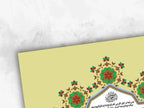 Nikkah Certificate Digital Download Personalised, A4, A3, Nikkah Contract, Muslim Nikkah Certificate Template, Instat Download. NN231