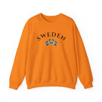 Sweden Unisex Sweatshirt, Scandinavian Style Jumper, Swedish Gift, Nordic