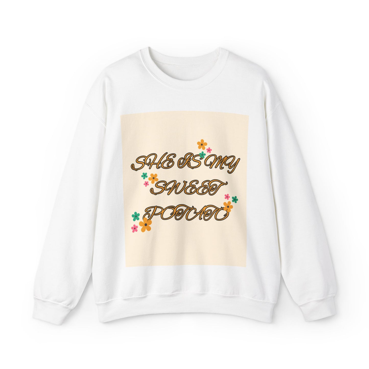 Sweatshirt: Unisex, Heavy blend