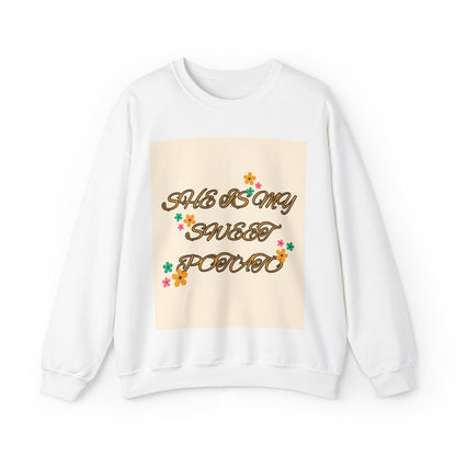 Sweatshirt: Unisex, Heavy blend