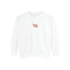 Embroidered Cozy Girls Club Sweatshirt