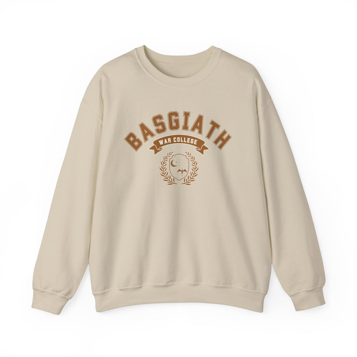 Basgiath War College Sweatshirt, Fourth Wing Sweater, Unisex Crewneck