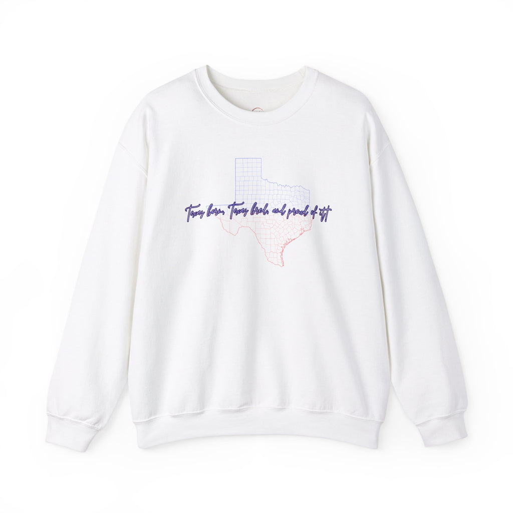 Texas Pride Sweatshirt - A1 Majestic