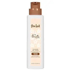 Tree Hut Vanilla Body Wash, Hydrating & Moisturizing Shower Gel with Shea Butter & Essential Oils, Soft Smooth Glowing Skin, Gentle Cleanser For All Skin Types, Self Care Gifts for Women, 18 Fl Oz
