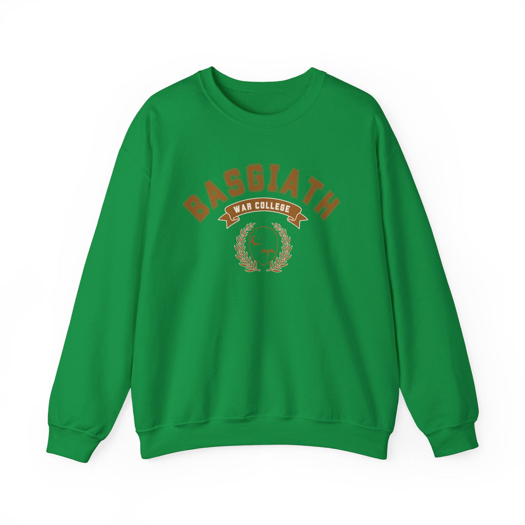 Basgiath War College Sweatshirt, Fourth Wing Sweater, Unisex Crewneck