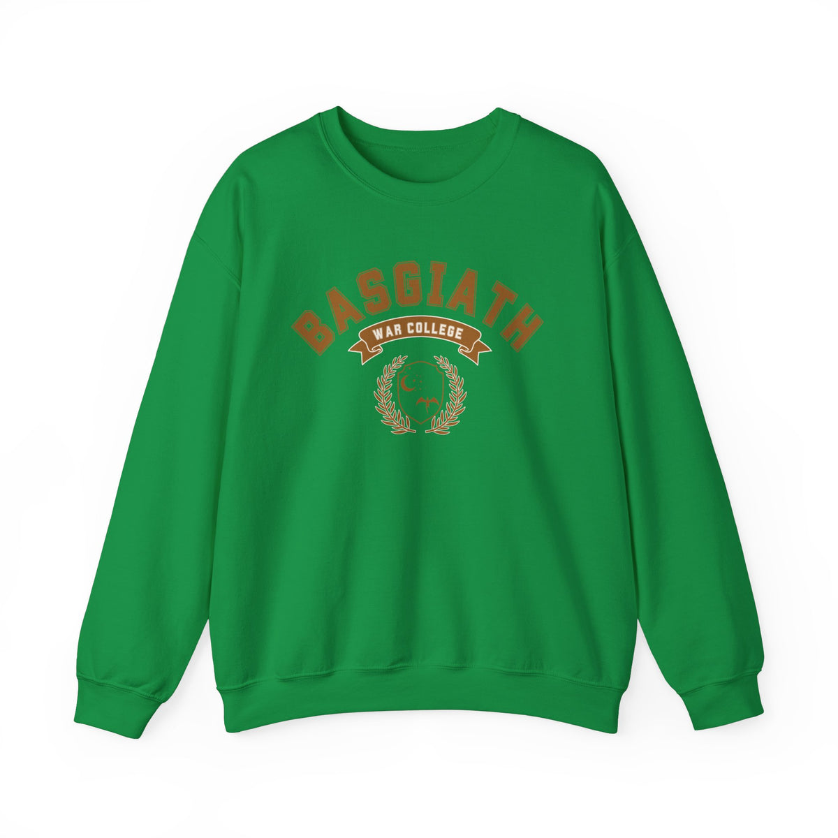 Basgiath War College Sweatshirt, Fourth Wing Sweater, Unisex Crewneck