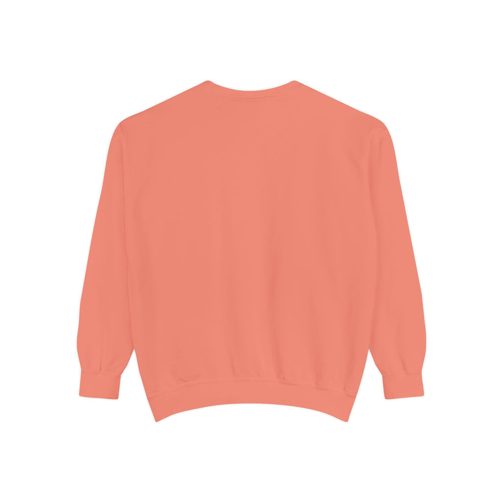 Embroidered Cozy Girls Club Sweatshirt