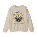 El Salvador Sweatshirt, El Salvador Flag Shirt, Central America