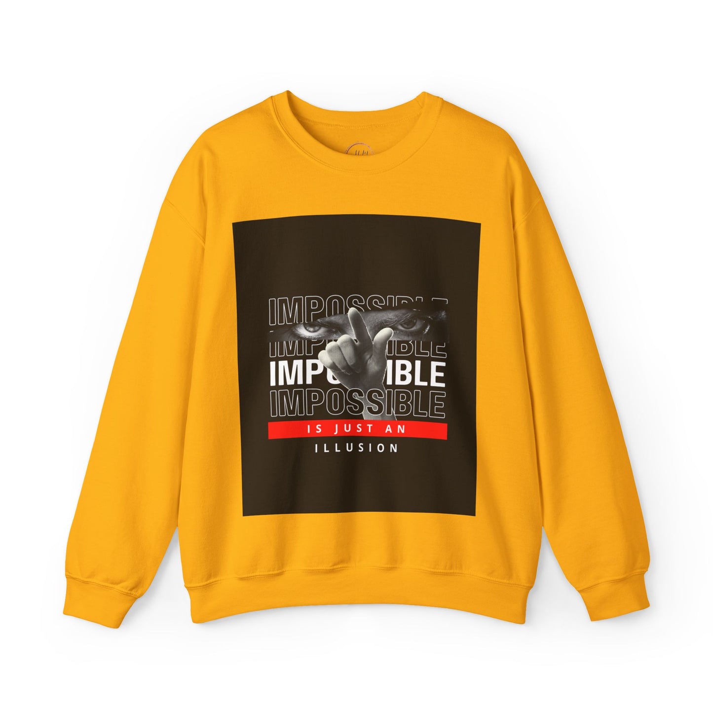 Sweatshirt: Unisex, Heavy blend