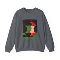 Couple Sweatshirt - Unisex Heavy Blend™ Crewneck Sweatshirt - A1 Majestic