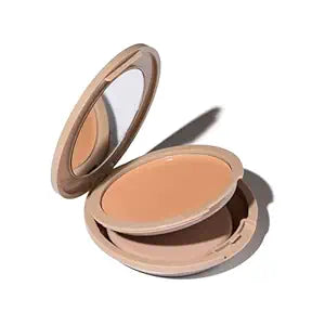No Makeup Makeup Foundation, Weightless Cream-Balm Formula Conceals, Corrects and Camouflages with Skin-Tone Adaptive Flexshade Technology, Buildable, Long-Lasting, Cruelty-Free, Vegan, Light Medium
