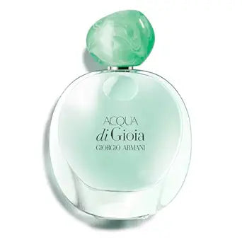 Armani Beauty - Acqua di Gioia - Eau de Parfum - Floral Fruity Fragance for Women - Primofiore Lemon, Water Jasmin, Cedarwood Notes