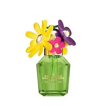 Marc Jacobs Daisy Wild Eau So Extra Eau de Parfum – Gourmand Floral Women's Perfume – With Notes of Banana, Pear Nectar, Vanilla & Amber