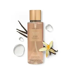 Victoria's Secret Body Fragrance Mist, Bare Vanilla - 8.4 fl oz