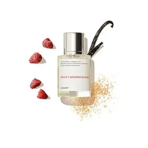 Dossier - Fruity Brown Sugar - Eau de Parfum - Inspired by YSt L's Mon Paris - Perfume Luxury - Pure Infused - Paraben-Free - Vegan - For Women - Fragrance 1.7 Fl oz (Spray 50ml)