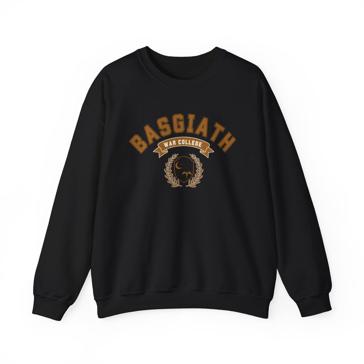 Basgiath War College Sweatshirt, Fourth Wing Sweater, Unisex Crewneck