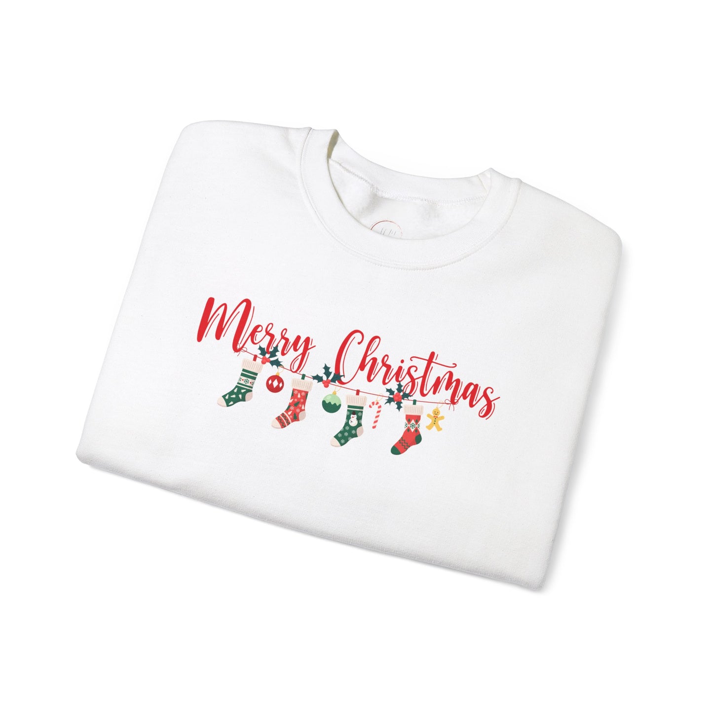 Christmas Unisex Crewneck Sweatshirt