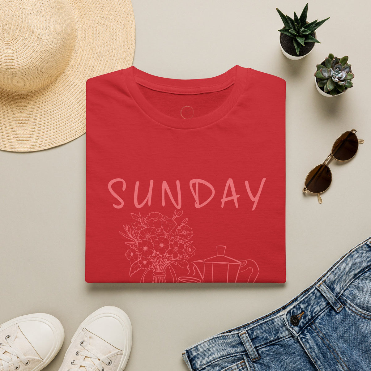 Sunday Coffee Club T-Shirt