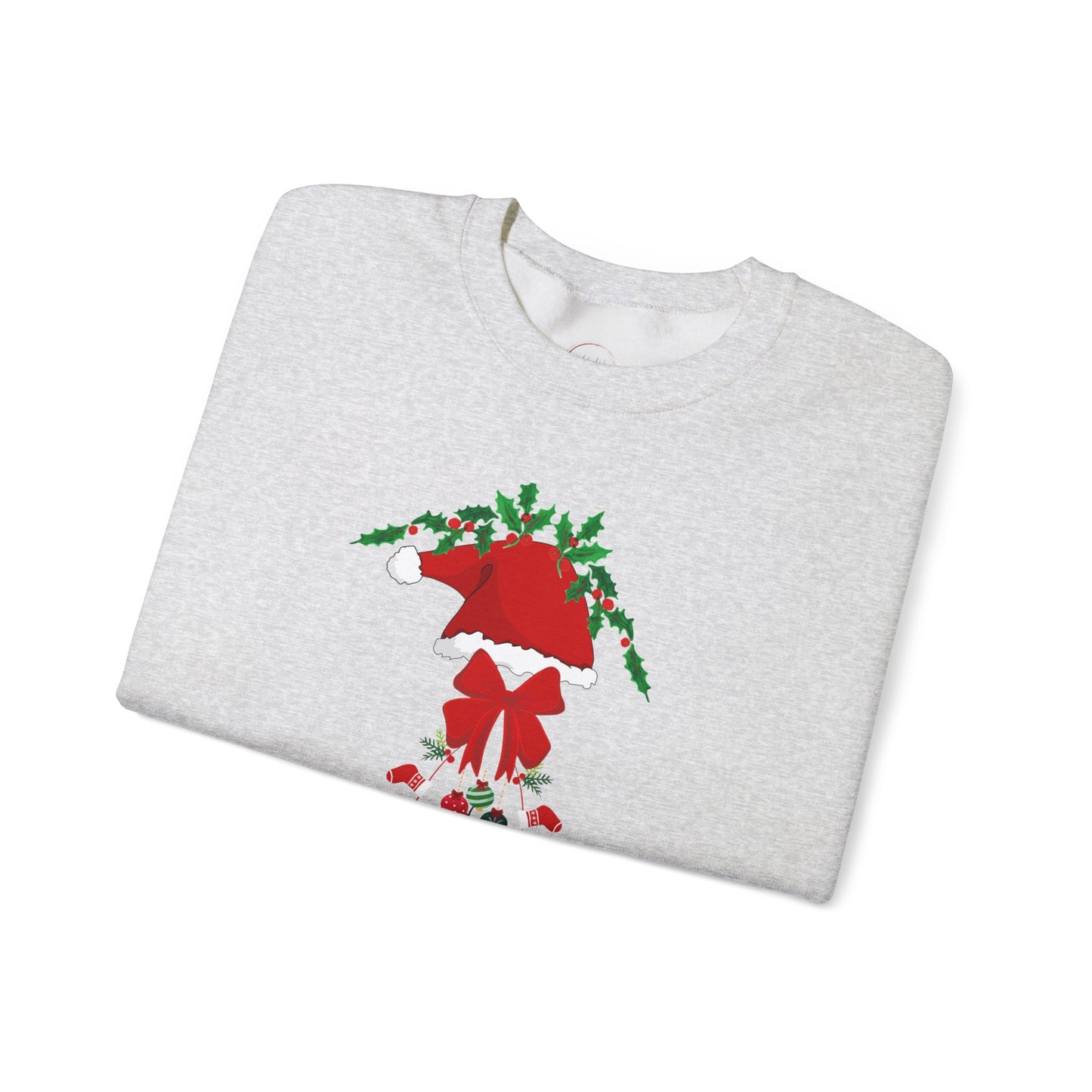 Christmas Unisex Crewneck Sweatshirt