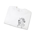 Ballerina Sweatshirt Teacher Gift Dance Mom Sweater Gift for Dancers