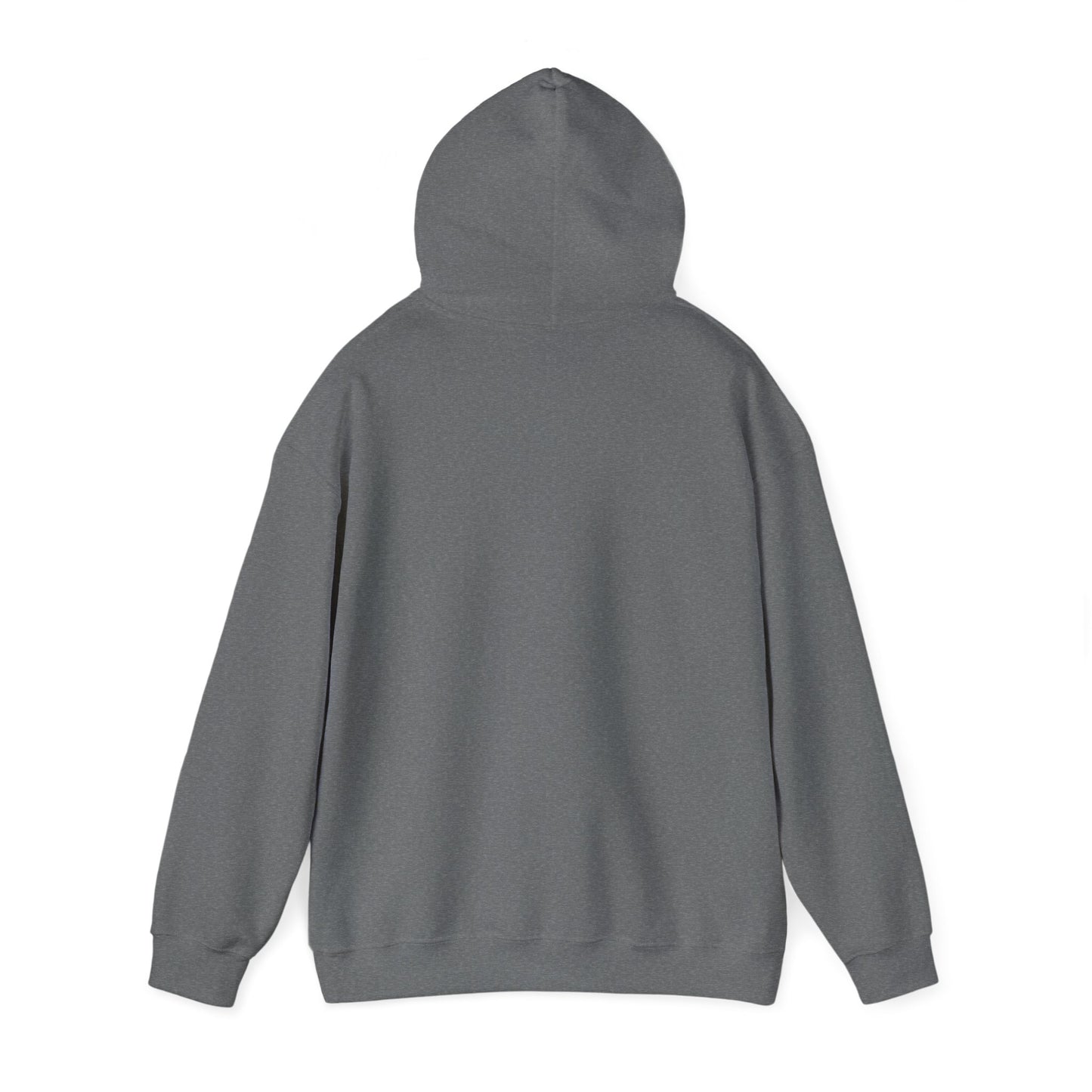 Not for me, but that's okay Hooded Sweatshirt