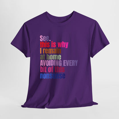 Unisex T Shirt