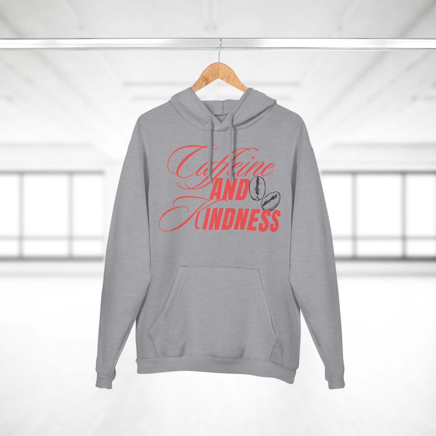 Unisex Pullover Hoodie