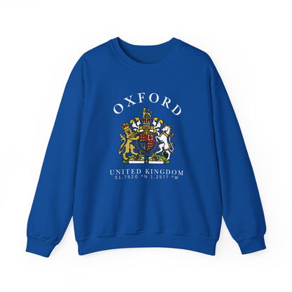 Oxford United Kingdom Unisex  Sweatshirt,