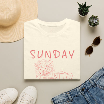 Sunday Coffee Club T-Shirt