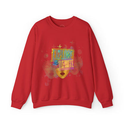 Sweatshirt: Unisex, Heavy blend