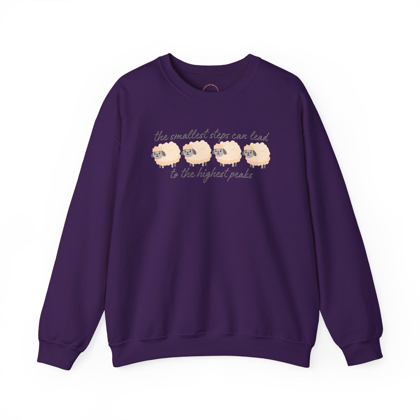 Motivational Unisex Crewneck Sweatshirt