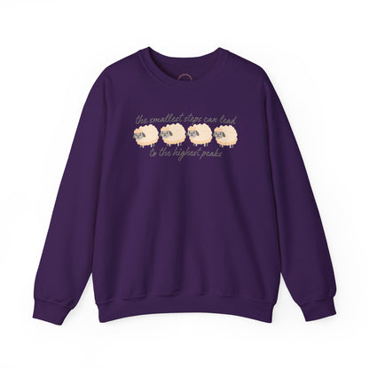Motivational Unisex Crewneck Sweatshirt