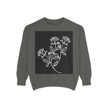 Waiting For My Fairy Tale Unisex Fleece Crewneck Sweatshirt