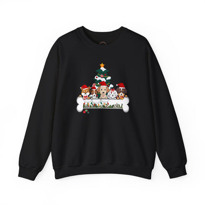 Christmas Unisex Crewneck Sweatshirt