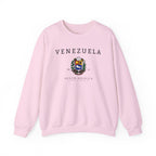 Venezuela Sweatshirt - South American Gift, Unisex Crewneck Jumper, Venezuela