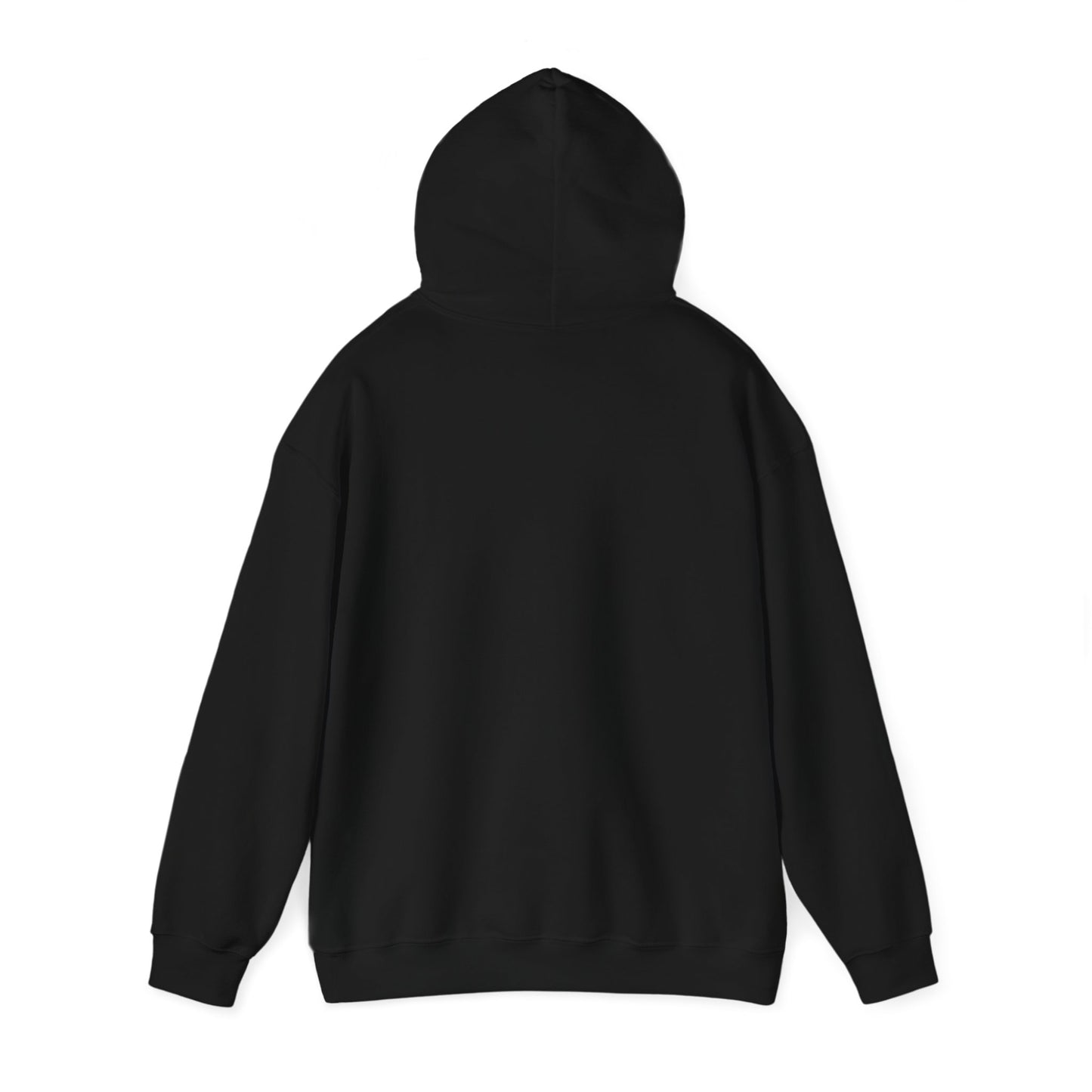 Urdu Word Three-Panel Fleece Hoodie