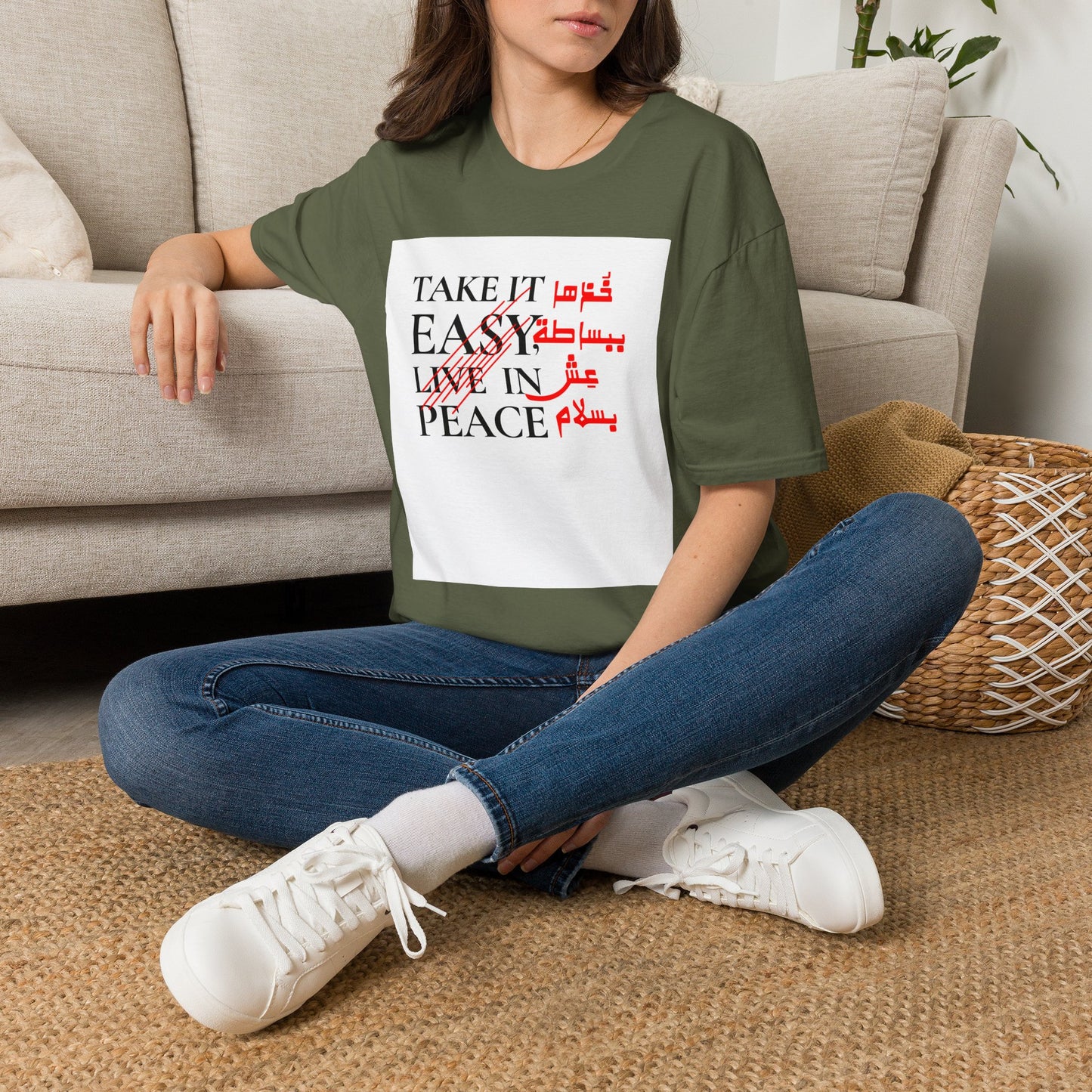 Unisex T‑Shirt