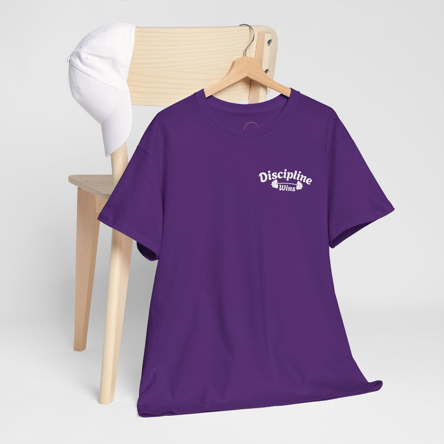 Discipline Wins T-Shirt