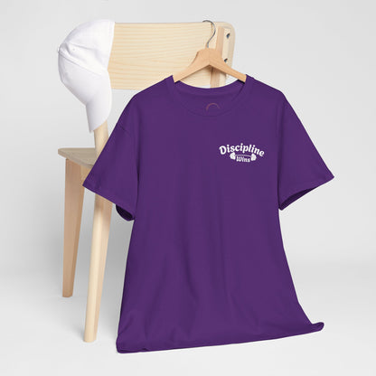 Discipline Wins T-Shirt