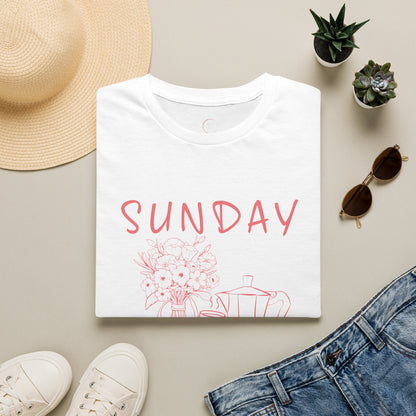Sunday Coffee Club T-Shirt