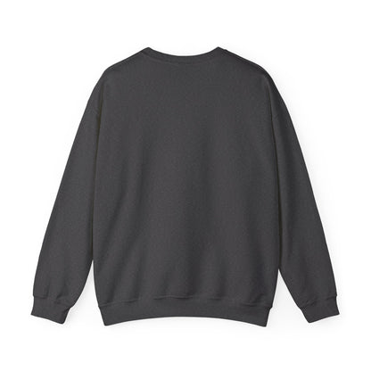 Gold Leaf Graphic Crewneck Sweatshirt | Cozy Fall/Winter Style Gift