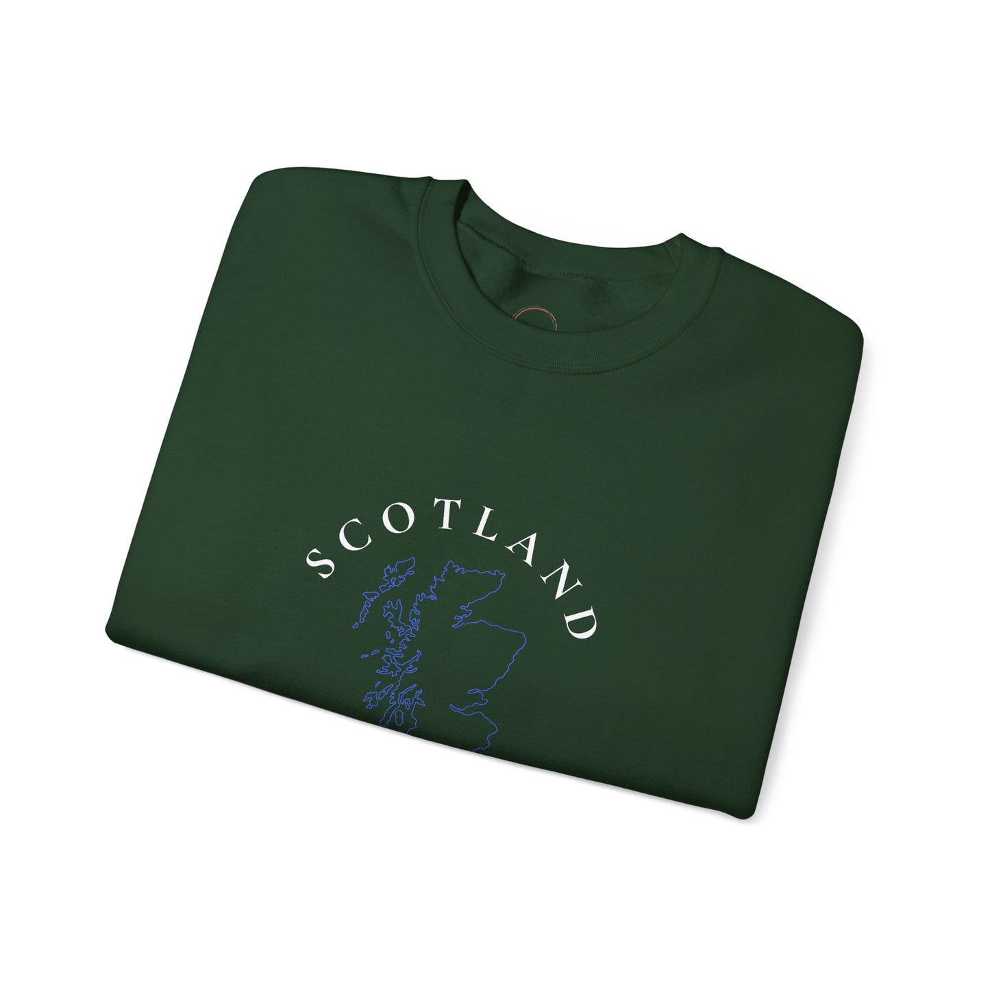 Scotland  Unisex Crewneck Sweatshirt