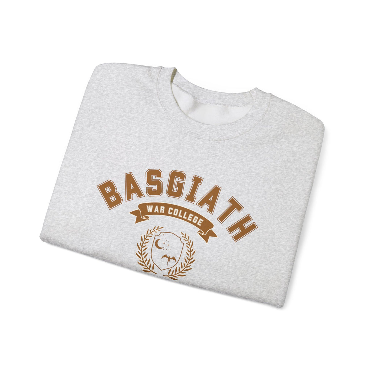 Basgiath War College Sweatshirt, Fourth Wing Sweater, Unisex Crewneck