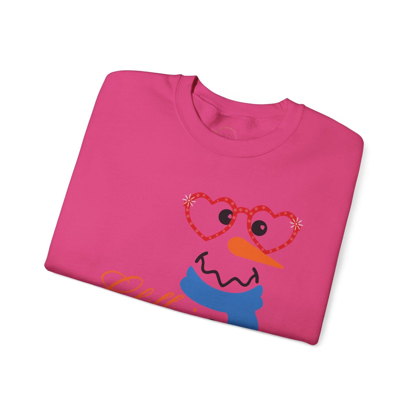 Snowmies Unisex Crewneck Sweatshirt