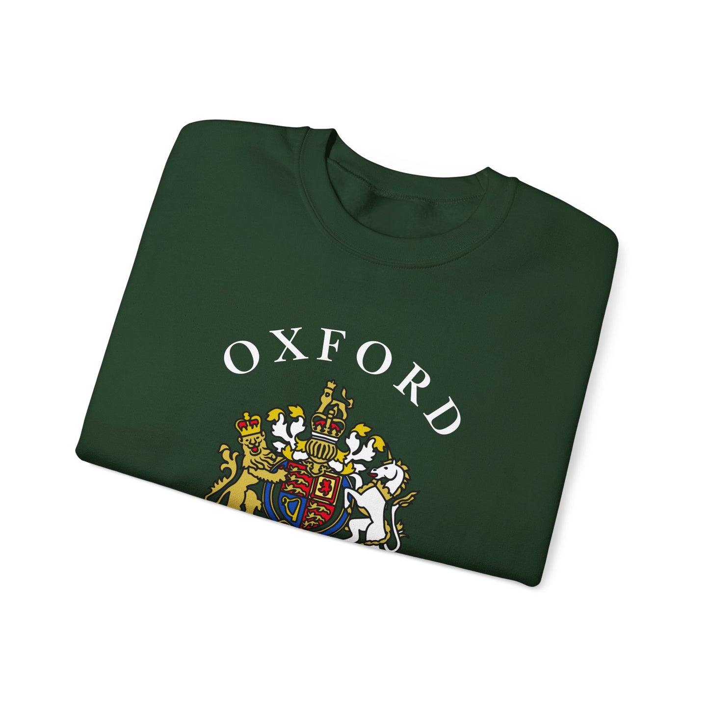 Oxford United Kingdom Unisex  Sweatshirt,