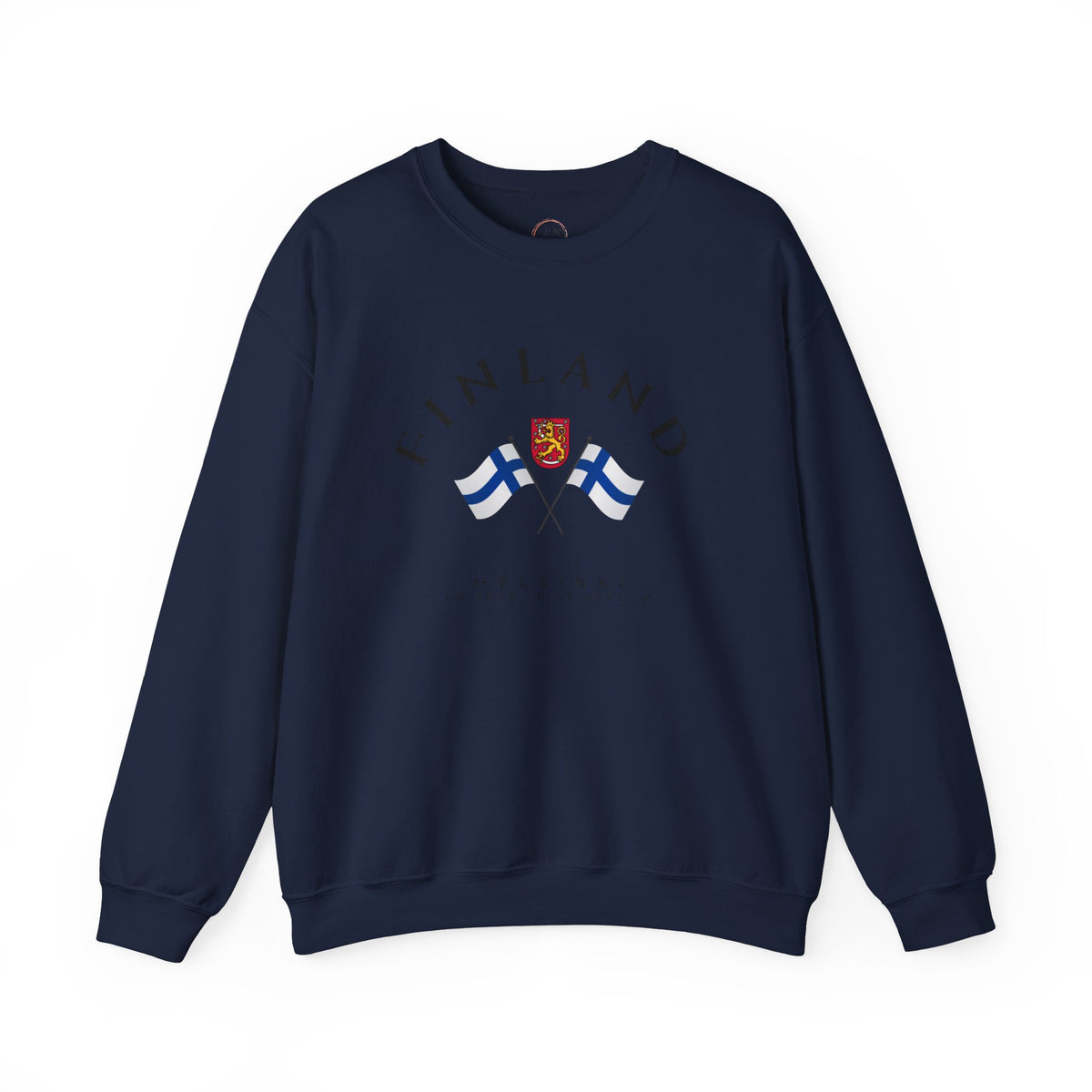 Finland  Unisex Crewneck Sweatshirt