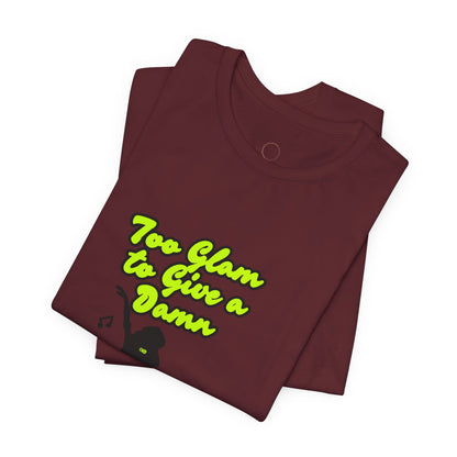 Unisex Graphic T-Shirt, Casual Cotton Tee, Everyday Shirt