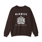 Warwick United Kingdom Sweatshirt, Warwick shirt, Warwick England, England Shirt, The Great Britain, UK shirt, Warwick University